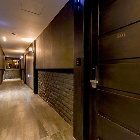 French Code Hotel Changwon Esterno foto