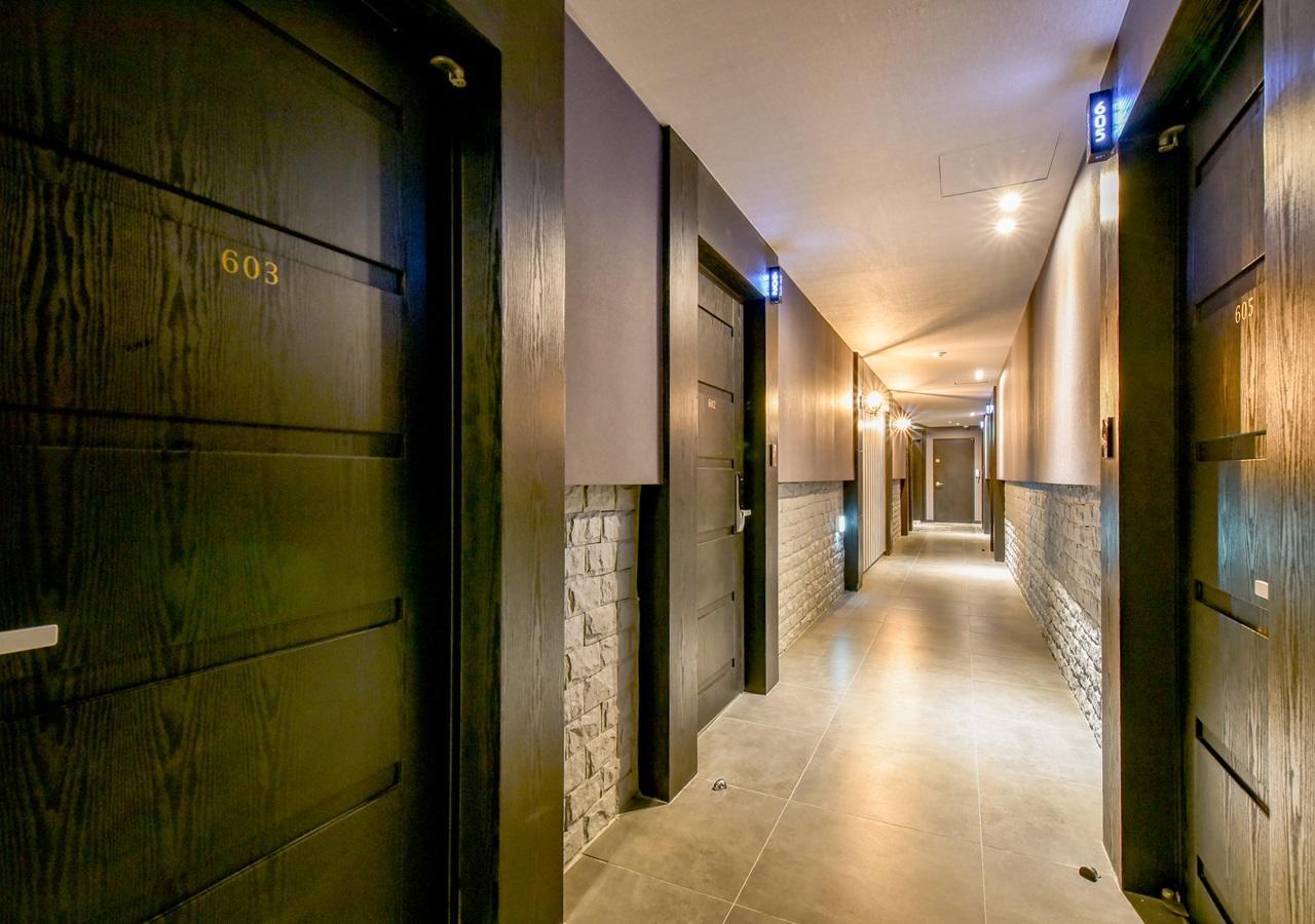 French Code Hotel Changwon Esterno foto